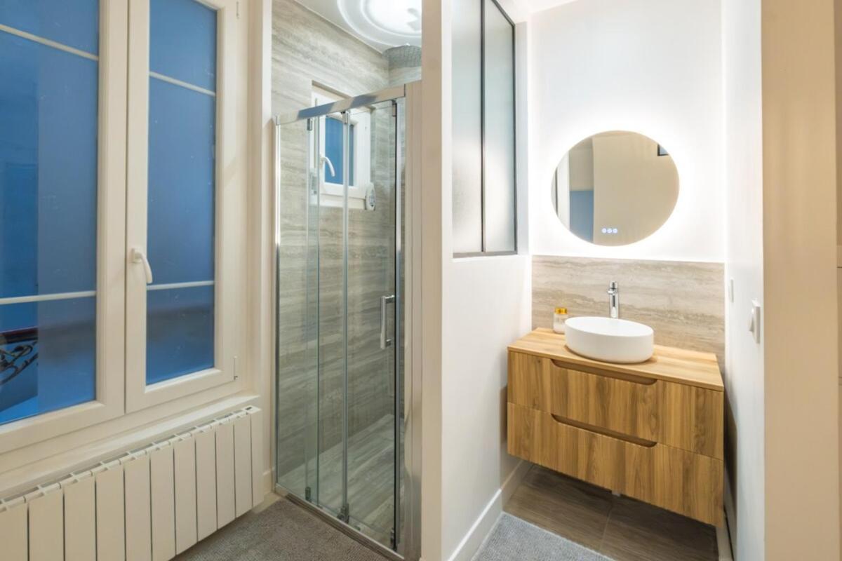 Haussmann - Champs-elysees Appartement