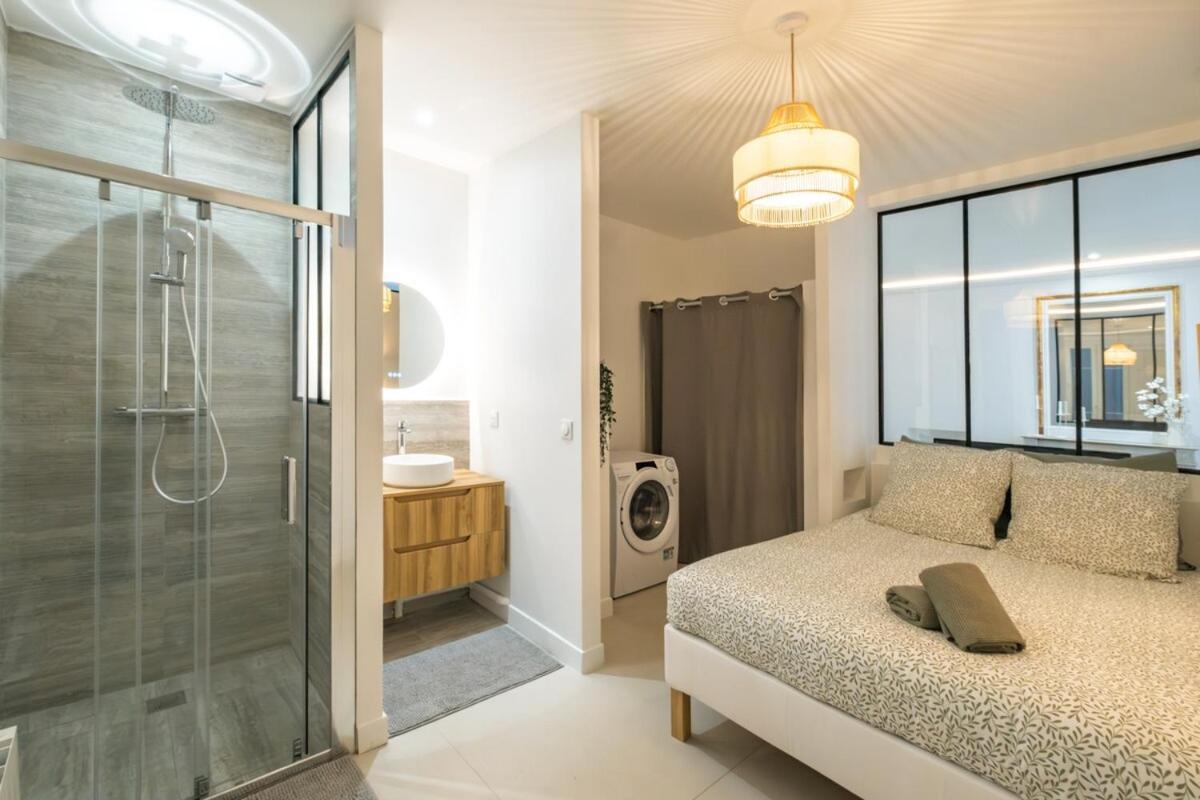 Appartement Haussmann - Champs-elysees