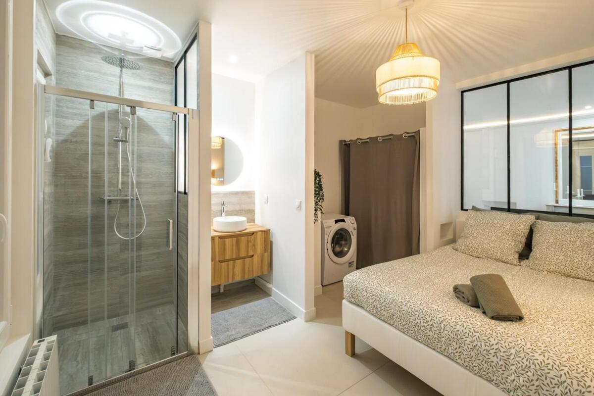 Haussmann - Champs-elysees Appartement Parijs