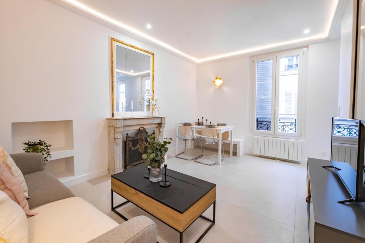 Haussmann - Champs-elysees Appartement Parijs
