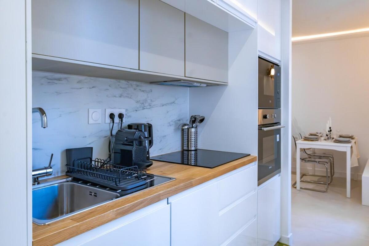 Appartement Haussmann - Champs-elysees Parijs