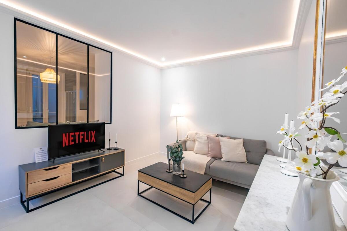 Haussmann - Champs-elysees Appartement